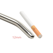 Load image into Gallery viewer, Van Buren Sounds | Stainless Van Buren Urethral Sound