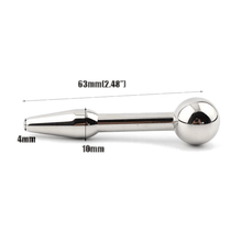 Load image into Gallery viewer, Smooth Urethral Play Stainless Steel Sound