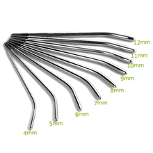 Load image into Gallery viewer, Van Buren Sounds | Stainless Van Buren Urethral Sound