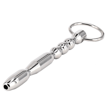 Load image into Gallery viewer, Hollow Urethral Dilator Stainless Steel Sound