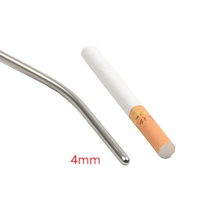 Load image into Gallery viewer, Van Buren Sounds | Stainless Van Buren Urethral Sound