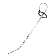 Load image into Gallery viewer, Stainless Prostate Stimulator Urethral Sound