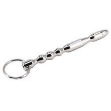 Load image into Gallery viewer, Hollow Urethral Dilator Stainless Steel Sound