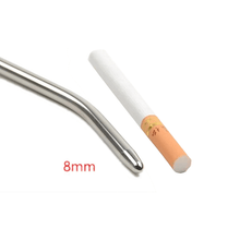 Load image into Gallery viewer, Van Buren Sounds | Stainless Van Buren Urethral Sound