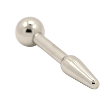 Load image into Gallery viewer, Smooth Urethral Play Stainless Steel Sound