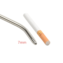 Load image into Gallery viewer, Van Buren Sounds | Stainless Van Buren Urethral Sound