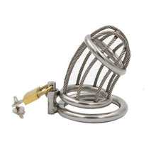 Load image into Gallery viewer, The Jail Warden Cock Cage