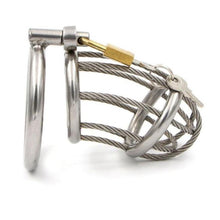 Load image into Gallery viewer, The Jail Warden Cock Cage