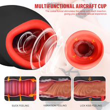 Load image into Gallery viewer, 10 Frequency Full Automatic Aircraft Cup
