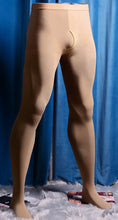 Load image into Gallery viewer, Leggings thin white velvet large size pantyhose