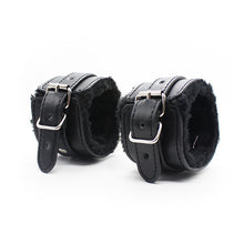 Load image into Gallery viewer, 11 Pcs Leather Bondage Set