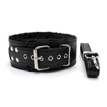 Load image into Gallery viewer, 11 Pcs Leather Bondage Set