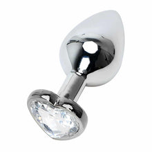Load image into Gallery viewer, Stainless Steel Butt Plug