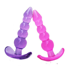 Load image into Gallery viewer, Sissy Pussy Plug For Beginner