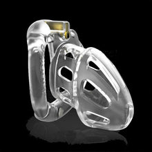 Load image into Gallery viewer, Plastic Chastity Cage Ventilated