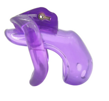 Load image into Gallery viewer, Chastity Cock Cage V3 3.23 inches, 3.82 inches, 4.02 inches, and 4.33 inches long