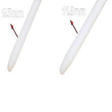 Load image into Gallery viewer, White Silicone 6-Piece Urethral Sounding Kit