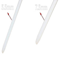 Load image into Gallery viewer, White Silicone 6-Piece Urethral Sounding Kit