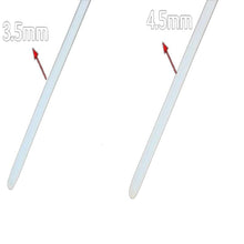 Load image into Gallery viewer, White Silicone 6-Piece Urethral Sounding Kit