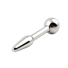 Load image into Gallery viewer, Smooth Urethral Play Stainless Steel Sound