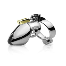 Load image into Gallery viewer, Snap-a-Cock Metal Cock Cage 1.77 inches long