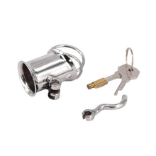 Load image into Gallery viewer, Chastity Cage 2.56 inches long