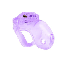 Load image into Gallery viewer, Cock-straint Male Chastity Device 3.23 inches, 3.82 inches, 4.02 inches, and 4.33 inches long