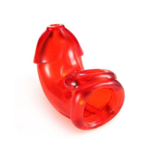 Load image into Gallery viewer, Male Chastity Device 5.12 inches long