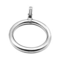 Load image into Gallery viewer, Lake Flaccid Cock Cage 5.28 inches long catheter