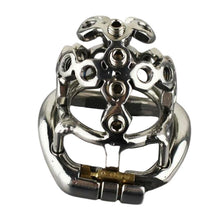 Load image into Gallery viewer, Nut Case Deluxe Cock Cage 2.01 inches long