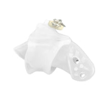 Load image into Gallery viewer, The Smooth Silicone Chastity Cage 4.33 inches long