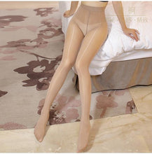 Load image into Gallery viewer, Sexy Luna Fishnet Pantyhose