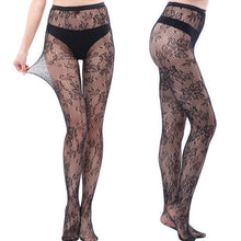 Load image into Gallery viewer, Sexy Luna Fishnet Pantyhose