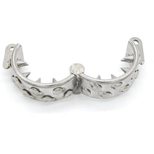 Load image into Gallery viewer, 2 Row Spiked Cock Ring