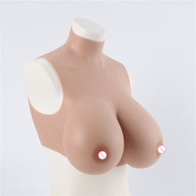 Load image into Gallery viewer, Huge Breast Forms Silica Gel Filling
