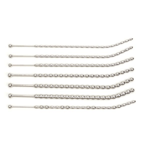 Load image into Gallery viewer, Beaded Urethral Stretcher Penis Plugs