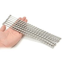 Load image into Gallery viewer, Beaded Urethral Stretcher Penis Plugs