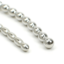 Load image into Gallery viewer, Beaded Urethral Stretcher Penis Plugs