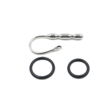 Load image into Gallery viewer, Erotic Solid Steel Penis Plug