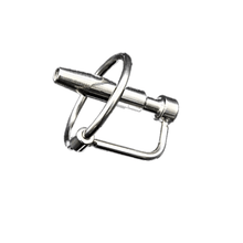 Load image into Gallery viewer, Bullet-Styled Hollow Penis Plug