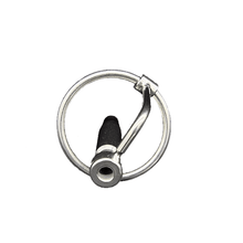 Load image into Gallery viewer, Bullet-Styled Hollow Penis Plug