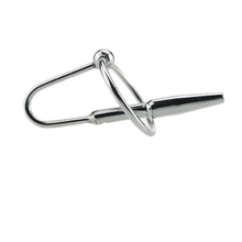 Load image into Gallery viewer, Stainless Urethral Dilator Penis Plug