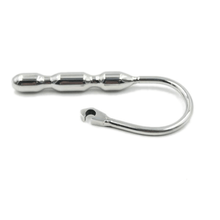 Load image into Gallery viewer, Erotic Solid Steel Penis Plug