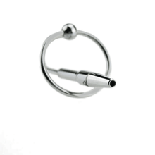 Load image into Gallery viewer, Stainless Urethral Dilator Penis Plug