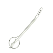 Load image into Gallery viewer, Large Hollow Urinary Catheter Penis Plug
