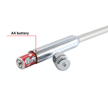 Load image into Gallery viewer, Stainless Multi-Frequency Vibrating Penis Plug