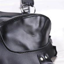 Load image into Gallery viewer, Black Hole Male Chastity Belt 37.40 inches waistline