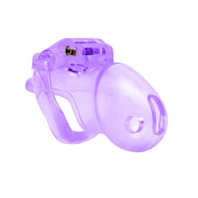 Load image into Gallery viewer, Cock-straint Male Chastity Device 3.23 inches, 3.82 inches, 4.02 inches, and 4.33 inches long