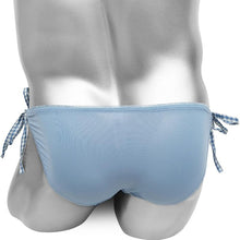 Load image into Gallery viewer, Mens Lace-up Sissy Panties
