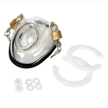 Load image into Gallery viewer, Solitary Confinement Male Chastity Device